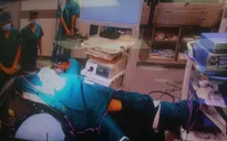 Bệnh nhân đầu tiên tại Việt Nam được phẫu thuật bằng phương pháp nội soi 4K