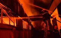 Cháy lớn La Phù: Thiệt hại hàng chục tỷ đồng