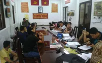 TP.HCM: Phát hiện các ổ ma túy trong khách sạn, quán game