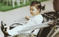Trang Nhung khoe ảnh siêu dễ thương của con gái cưng