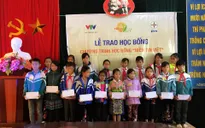 Học bổng Niềm Tin Việt thắp sáng ước mơ học sinh nghèo tại Lai Châu