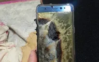 Yêu cầu không để Samsung Galaxy Note 7 trong hành lý ký gửi