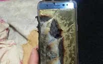 Galaxy Note7 phiên bản an toàn lại phát nổ?