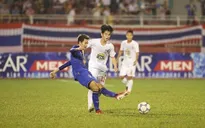 U21 HAGL – U21 Thái Lan: Bàn thắng mở tỉ số của Sombatyotha