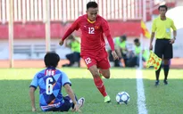 U21 Việt Nam 0–1 U21 Yokohama: Thất bại tối thiểu, U21 Việt Nam giành vé vào bán kết Giải U21 Quốc tế 2016