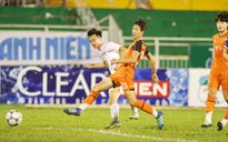 VIDEO: Văn Toàn lần thứ 2 "đốt lưới" U21 Gangwon