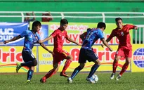 VIDEO U21 Việt Nam 0-1 U21 Yokohama: U21 Việt Nam chạm trán U21 Thái Lan tại bán kết