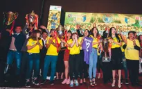 Trước thềm Siêu Cúp Quốc gia, Hà Nội FC tặng áo số 12 cho người hâm mộ