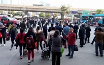 Xử lý nghiêm xe nhồi nhét khách dịp Tết