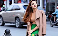 Trang Nhung: Tôi là người ghen rất nhiều