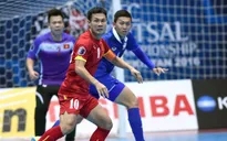 ĐT Việt Nam "vô địch" thủng lưới tại giải futsal châu Á 2016