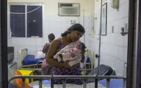 Hậu quả virus Zika gây ra cho trẻ em Brazil