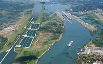 Kênh đào Panama mở rộng có thể sẽ mở cửa vào tháng 5 tới