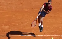 Rafael Nadal và Roger Federer vào tứ kết Monte Carlo Masters