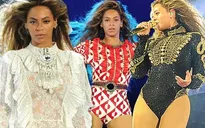 Beyoncé được vinh danh là biểu tượng thời trang năm 2016
