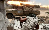 Mỹ không kích IS theo yêu cầu của Libya