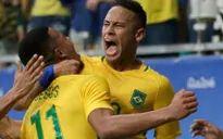 Lịch trực tiếp bóng đá bán kết nam Olympic Rio 2016: Chờ đợi Neymar toả sáng