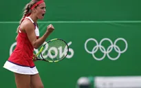 Olympic Rio 2016: Moncia Puig giành HCV quần vợt đơn nữ