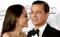 Brad Pitt lặng người khi biết Angelina Jolie đòi ly dị