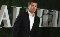 Hậu ly hôn Angelina Jolie, Brad Pitt lộ mặt hốc hác
