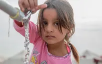 Thiếu nước trầm trọng tại thành phố Mosul, Iraq