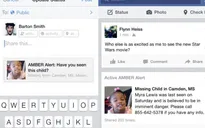 Malaysia phối hợp với Facebook tìm trẻ lạc, mất tích
