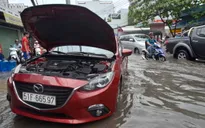 Bảo hiểm ô tô ngập: Cần tìm hiểu kỹ bảo hiểm thủy kích