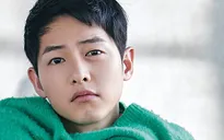 Ảnh đẹp lung linh của Song Joong Ki lại được tung ra