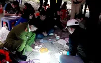Công an Quảng Ninh triệt phá điểm đánh bạc quy mô lớn, bắt 176 đối tượng