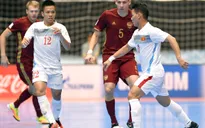 Tuyển futsal Việt Nam kết thúc cuộc phiêu lưu ở World Cup