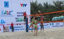 Việt Nam ra quân thắng lợi tại Giải Bóng chuyền bãi biển nữ châu Á 2016