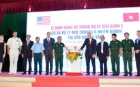 Khởi động giai đoạn 2 dự án xử lý dioxin tại sân bay Đà Nẵng