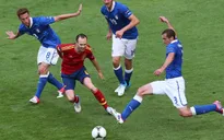 EURO 2016: Những cặp đấu đáng xem tại vòng 1/8