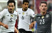 Trước trận, Pháp – Đức: Những giải pháp thay thế các cầu thủ vắng mặt của Joachim Loew