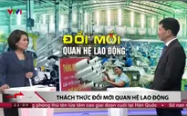 Đổi mới quan hệ lao động - Thách thức trước ngưỡng cửa TPP