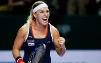 Dominika Cibulkova và năm 2016 đầy ấn tượng