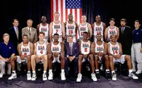Hành trình ấn tượng của ĐT bóng rổ Mỹ tại Olympic Barcelona 1992