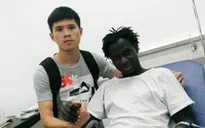 Lễ trao giải Fair Play 2015: Abass vượt mặt Công Phượng