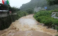 Lào Cai, Yên Bái và Sơn La: 3 người chết, 1 người bị lũ cuốn trôi do bão số 3