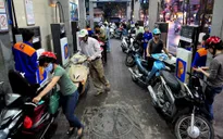 Giá xăng dầu có thể tiếp tục giảm trong ngày 4/1