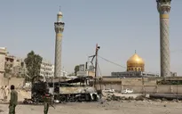 Syria: Đánh bom kép gần đền thờ, ít nhất 30 người thiệt mạng