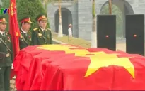 Việt Nam - Lào hợp tác tìm kiếm hài cốt liệt sỹ