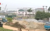 Vụ san lấp trái phép ao hồ tại Đông Anh: Việc khắc phục vẫn "giậm chân tại chỗ"
