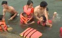 Đuối nước - nỗi đau chưa bao giờ dứt