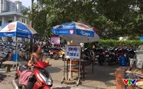 Phường Phương Mai: Rất khó hỗ trợ BV Bạch Mai trong việc trông giữ xe