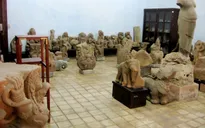 Huế mở cửa khu trưng bày cổ vật Chăm Pa từ ngày mai (23/11)