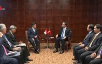 Indonesia mong muốn thúc đẩy quan hệ hữu nghị, hợp tác nhiều mặt với Việt Nam