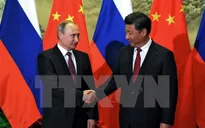 Nga và Trung Quốc khẳng định thúc đẩy hợp tác trong năm 2017