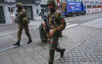 Brussels trở thành điểm “nóng” khủng bố tại châu Âu