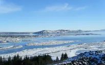 Vẻ đẹp hùng vĩ của đất nước Iceland